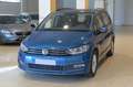 Volkswagen Touran 1.6TDI CR BMT Sport 85kW Azul - thumbnail 2