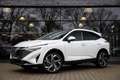 Nissan Qashqai 1.3 MHEV Xtronic Tekna Plus , Adap. cruise, Panora Blanc - thumbnail 7