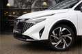 Nissan Qashqai 1.3 MHEV Xtronic Tekna Plus , Adap. cruise, Panora Blanc - thumbnail 8