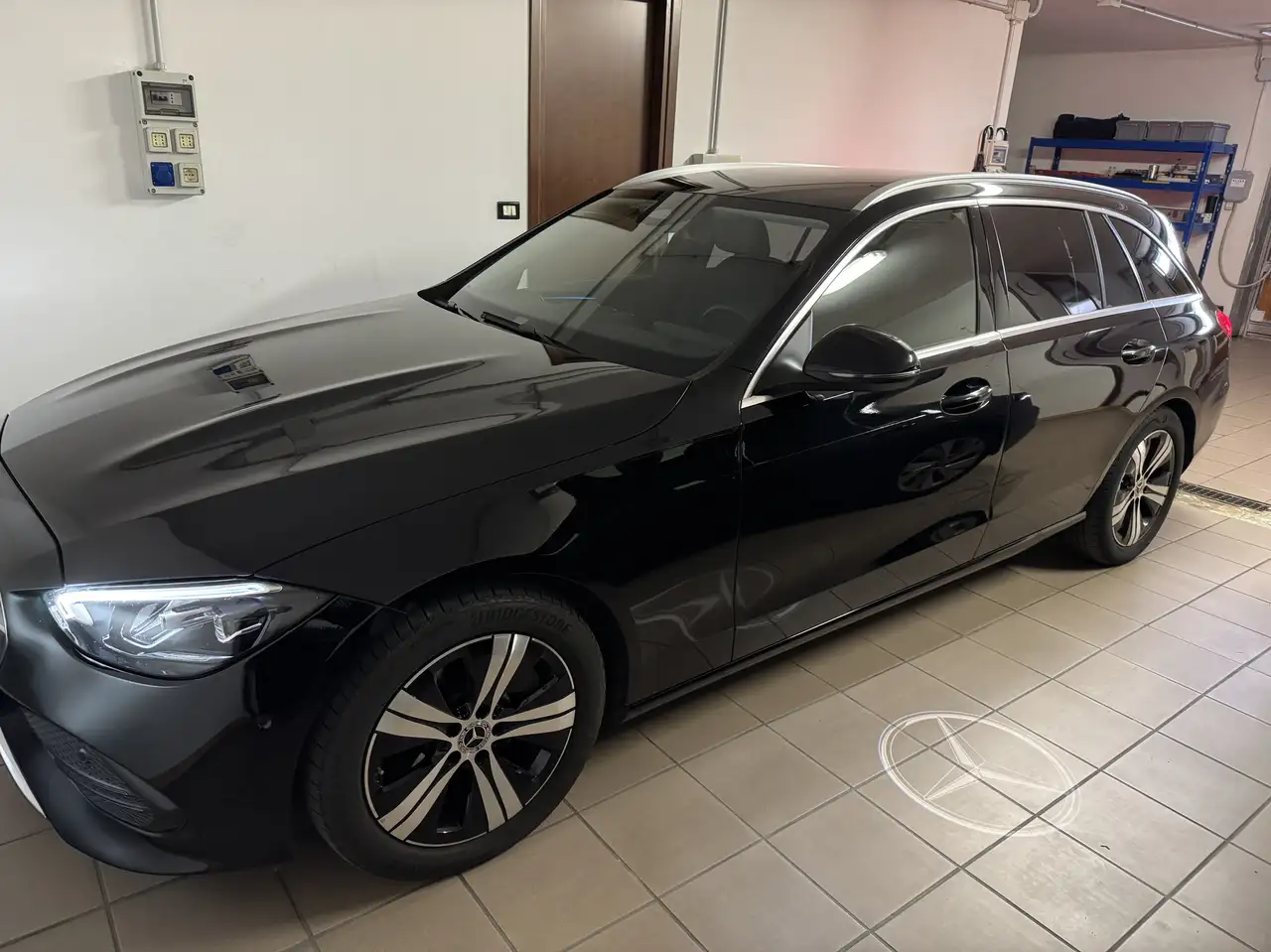Mercedes-Benz C 200