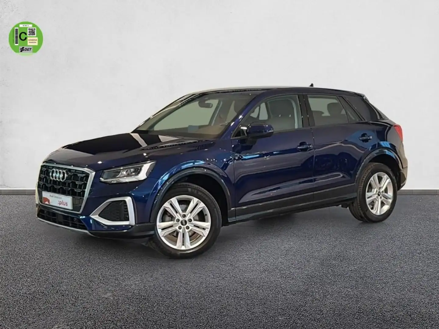Audi Q2 30 TFSI Advanced 81kW Azul - 1
