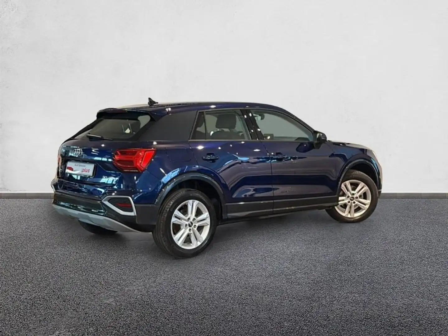 Audi Q2 30 TFSI Advanced 81kW Azul - 2