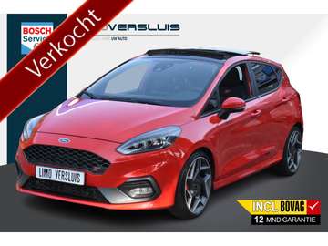 1.5 EcoBoost ST-3 Schuifdak | Recaro-Seats | Stoel