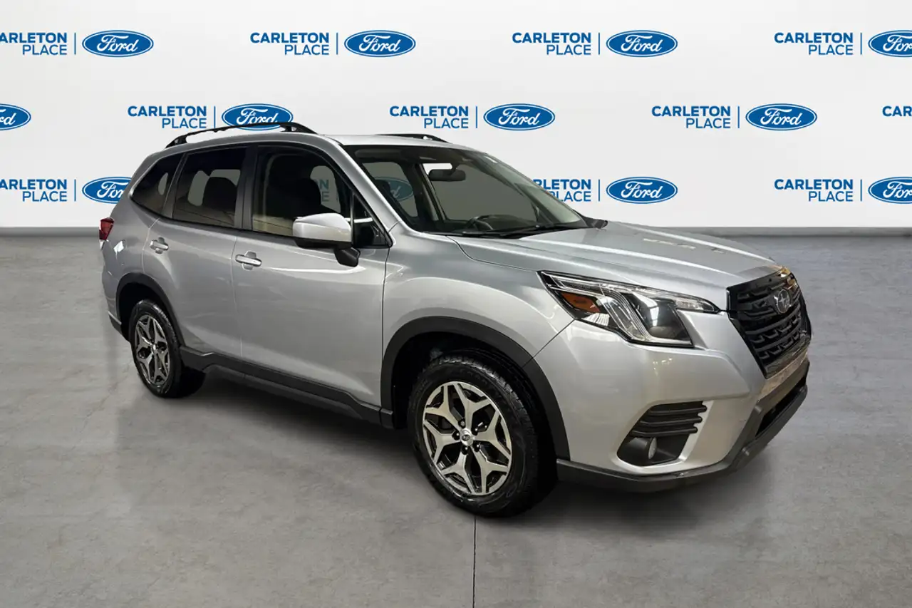 2023 Subaru Forester
