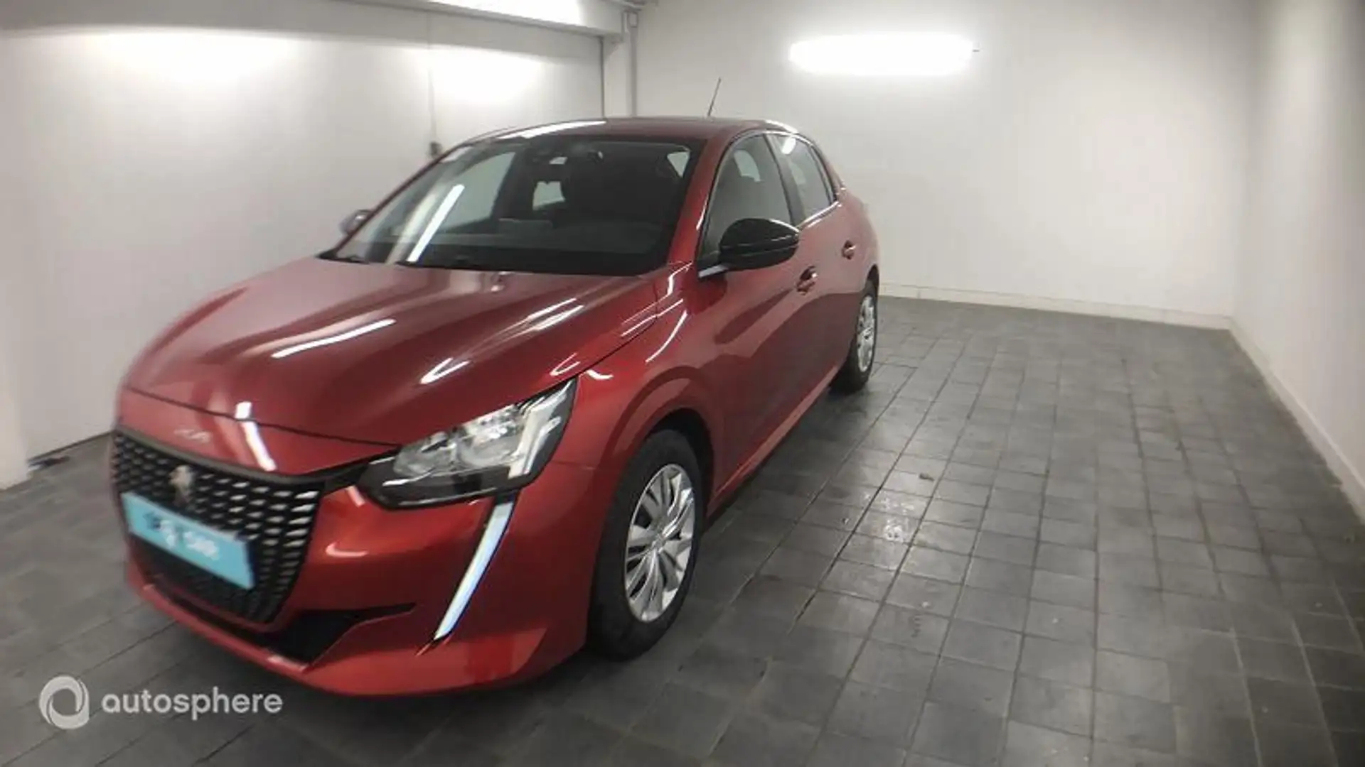 Peugeot 208 1.5 BlueHDi 100ch S\u0026S Active Pack - 1