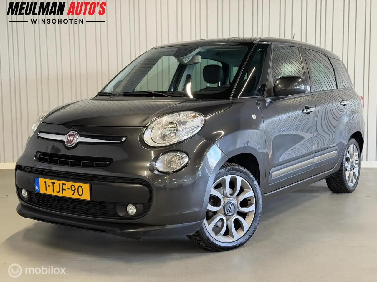Fiat 500L