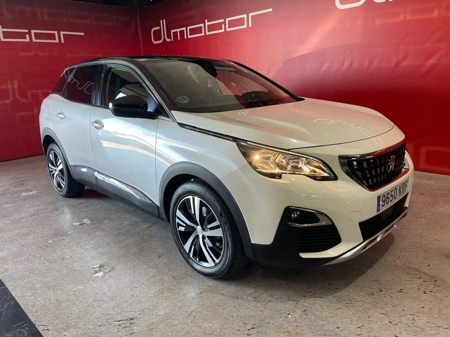 Peugeot 3008 1.6 THP S&S Allure EAT6 165 Blanco - 1
