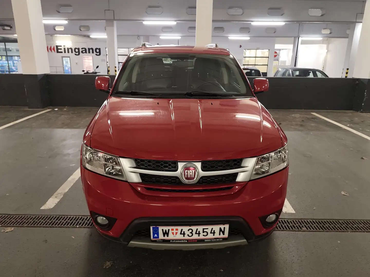 Fiat Freemont 2,0 Multijet II 170 Black Code AWD Aut. - 2