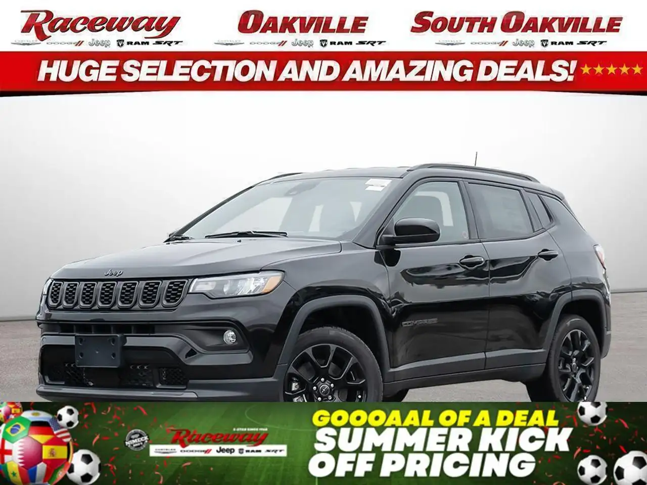 Jeep Compass fotografie Jeep Compass