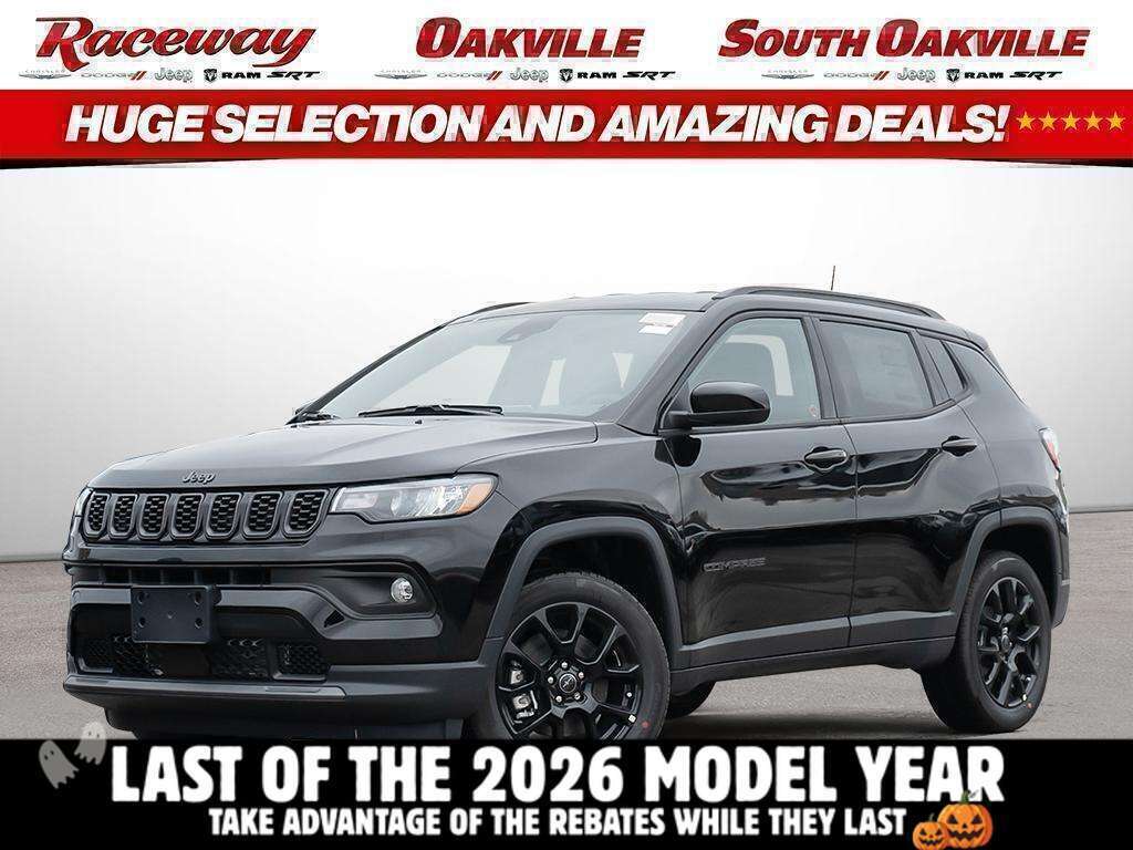 2026 Jeep Compass