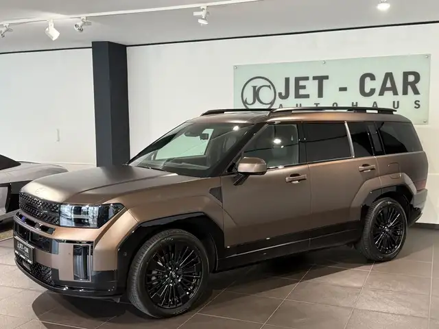 Hyundai SANTA FE 1.6 T-GDI 4WD Blackline