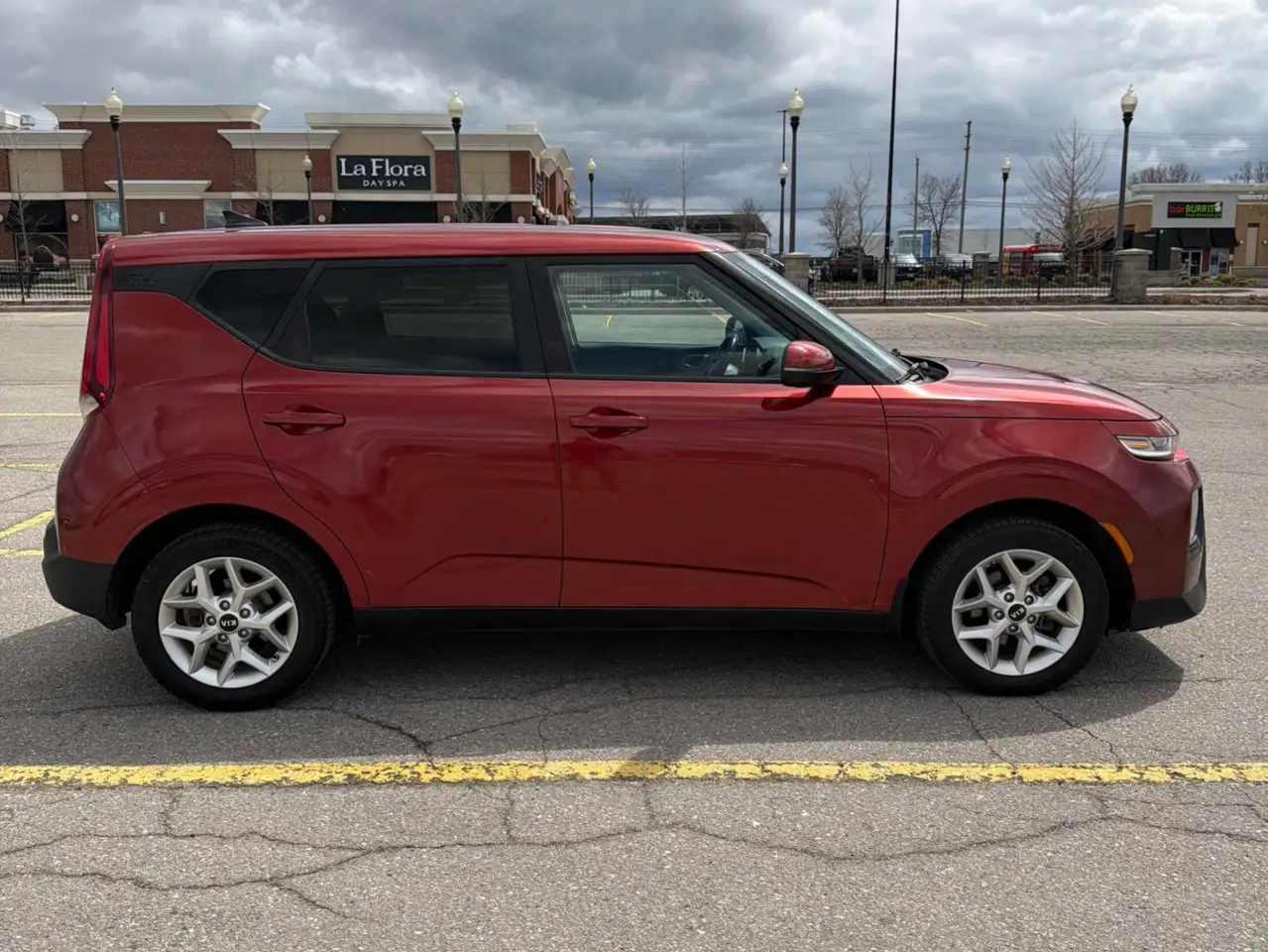 Kia Soul снимка Kia Soul