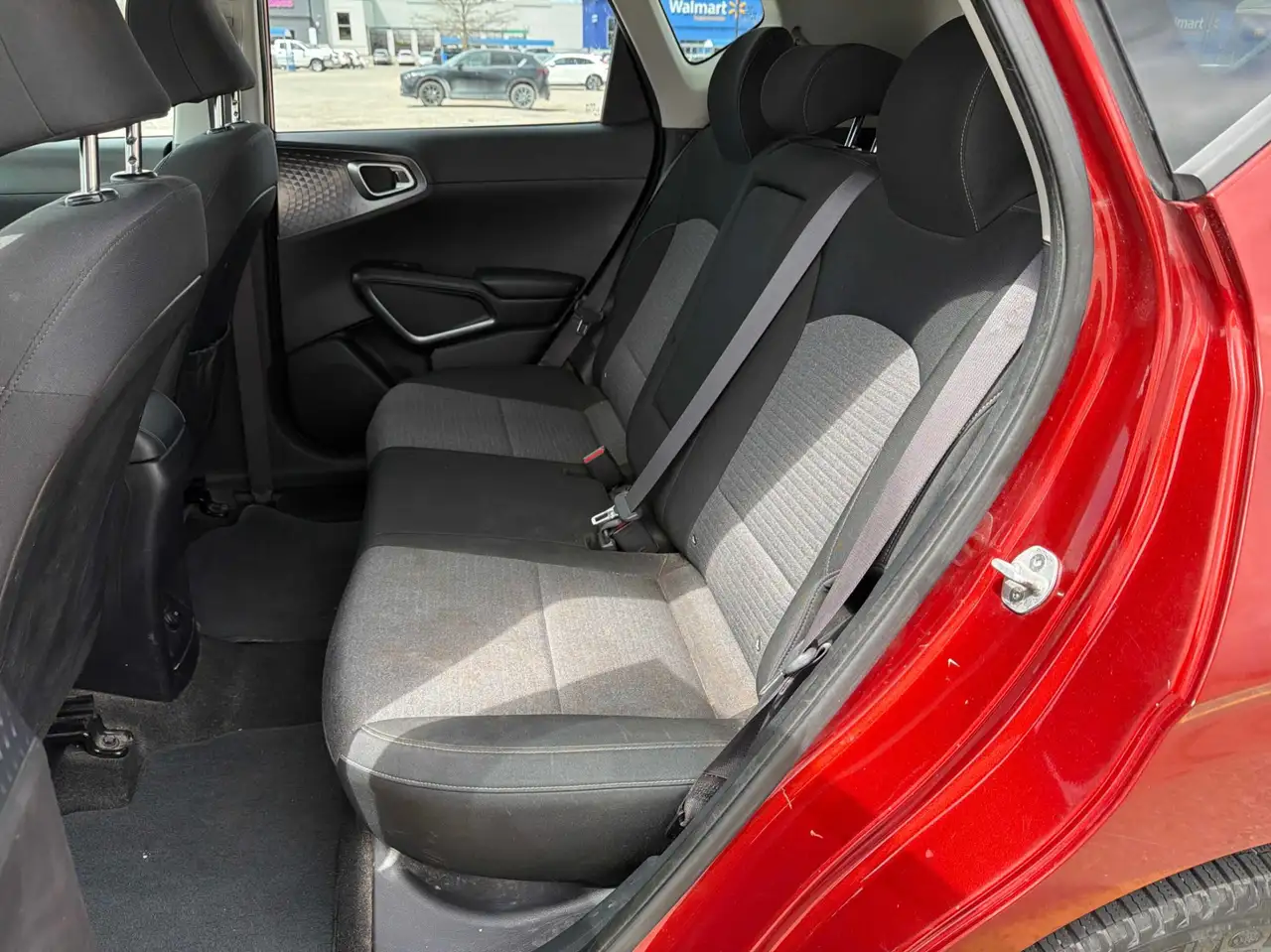 Kia Soul снимка Kia Soul