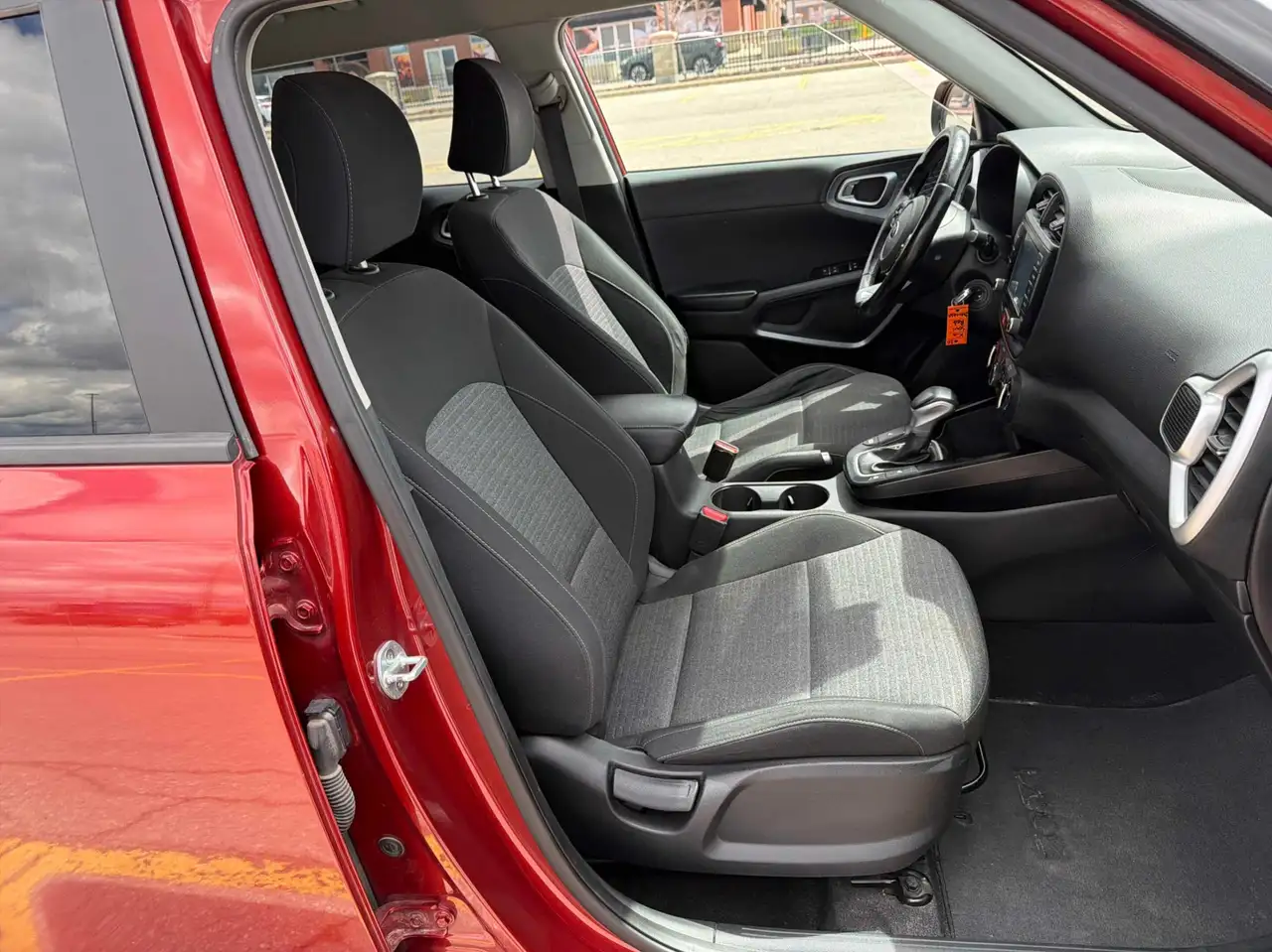 Kia Soul снимка Kia Soul