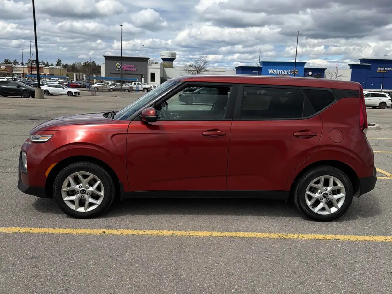 Kia Soul снимка Kia Soul
