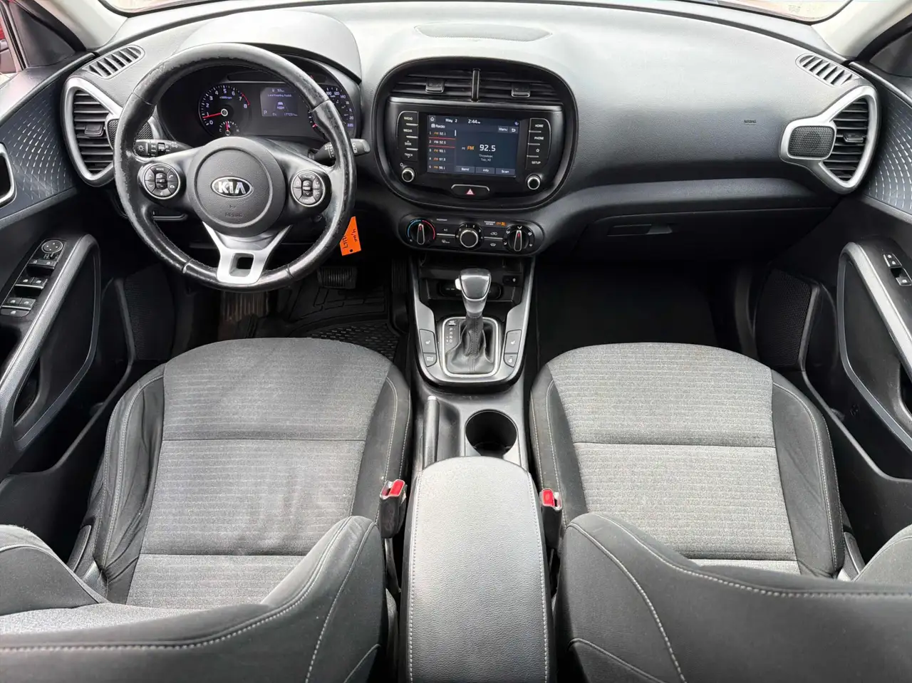 Kia Soul снимка Kia Soul