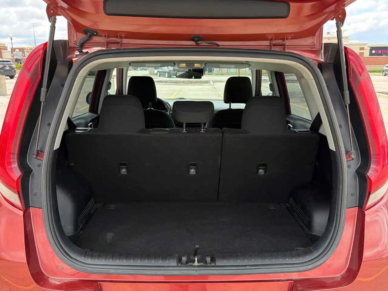 Kia Soul снимка Kia Soul