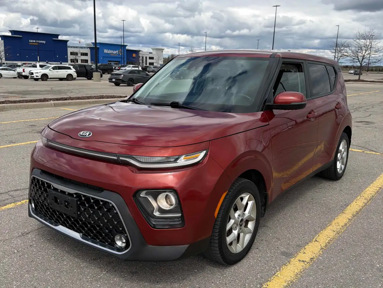 Kia Soul снимка Kia Soul