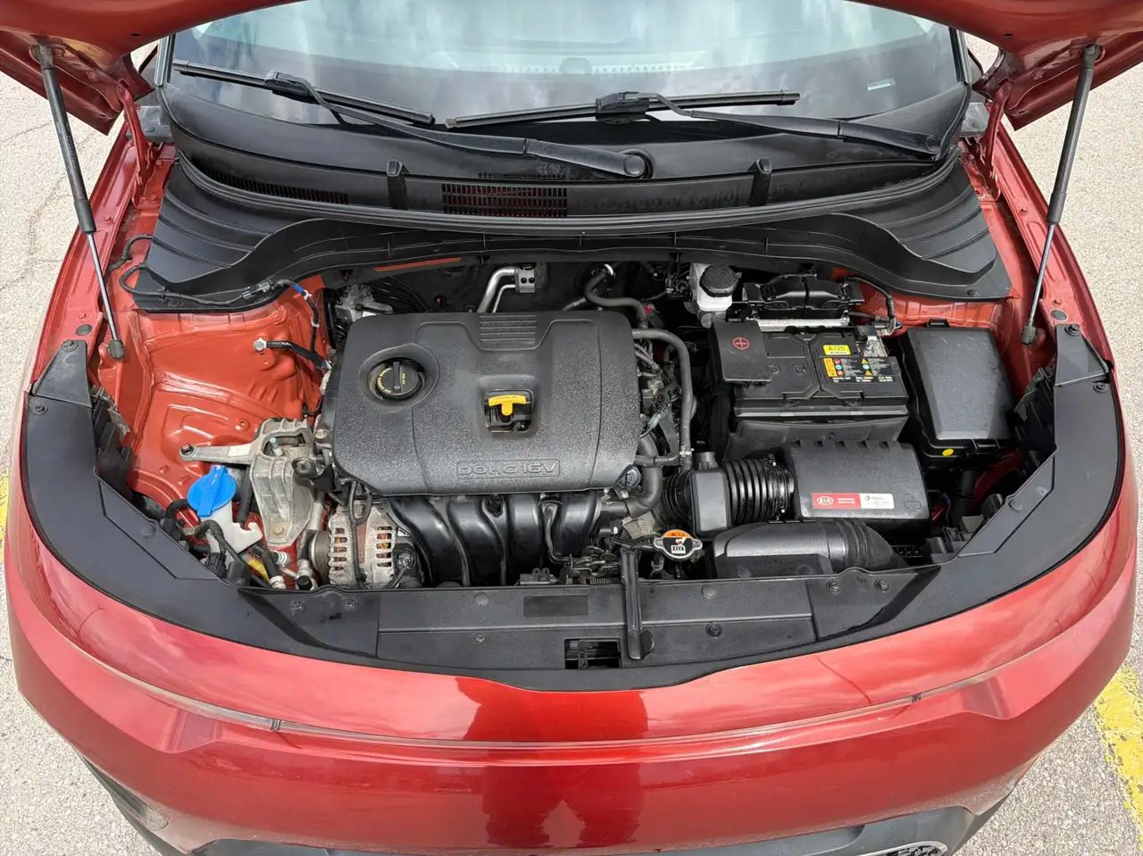 Kia Soul снимка Kia Soul