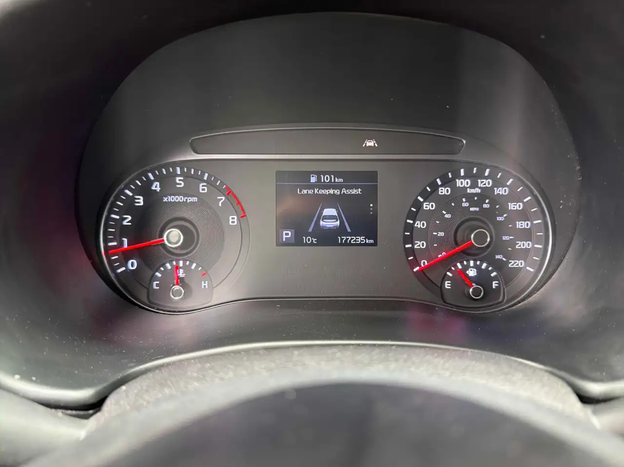 Kia Soul снимка Kia Soul