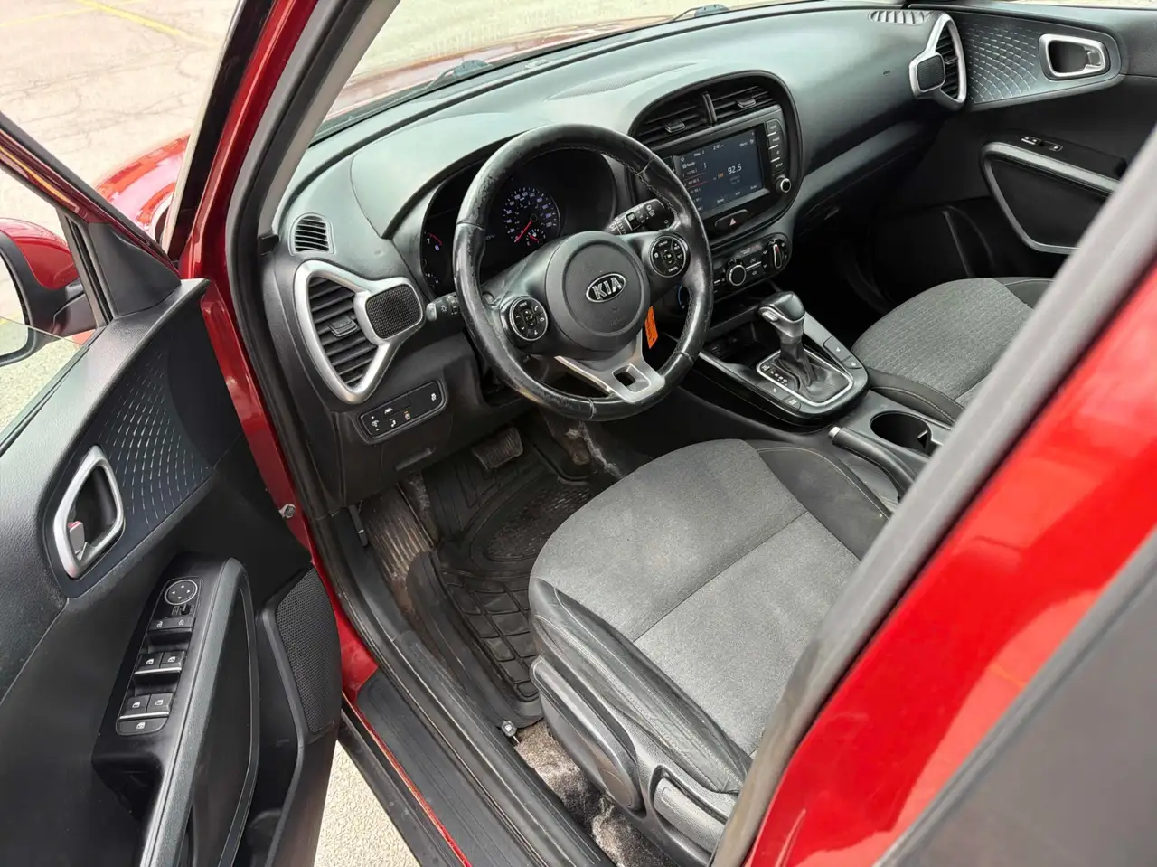 Kia Soul снимка Kia Soul