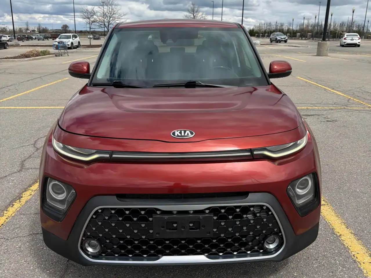 Kia Soul снимка Kia Soul