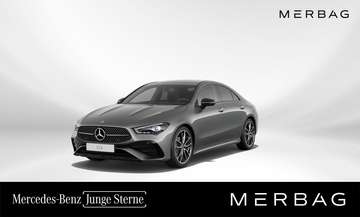 d Coupé AMG Line