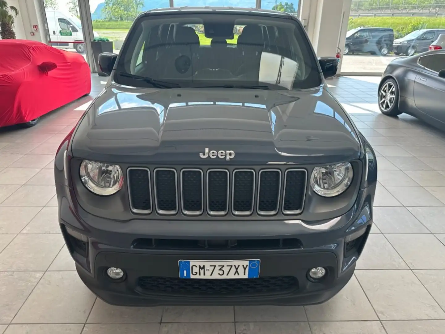 Jeep Renegade 1.0 T3 Limited Blauw - 2