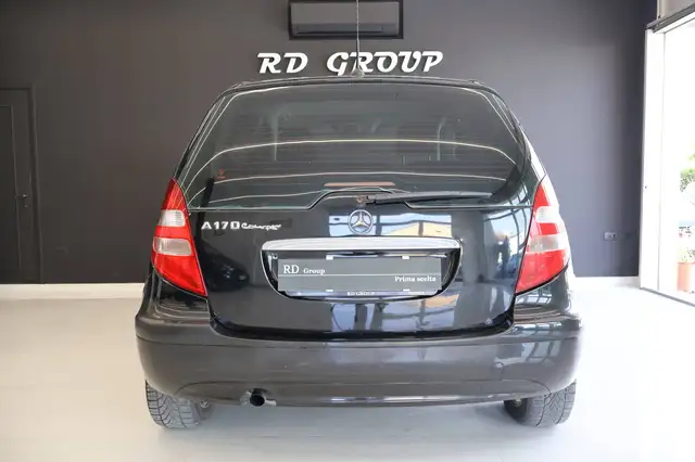 Mercedes-Benz A-Class view 4