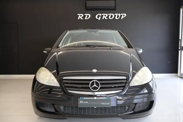 Mercedes-Benz A-Class view 2