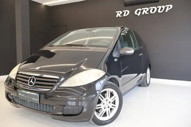 2006 Mercedes-Benz A-Class in Black for sale