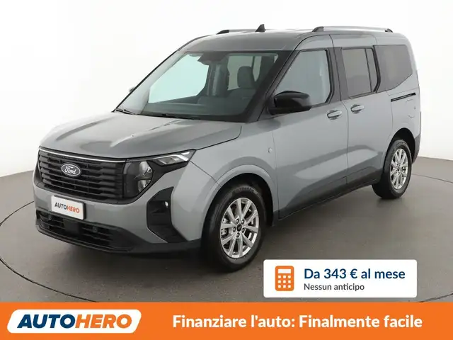 Ford Tourneo Courier 1.0 EcoBoost Titanium