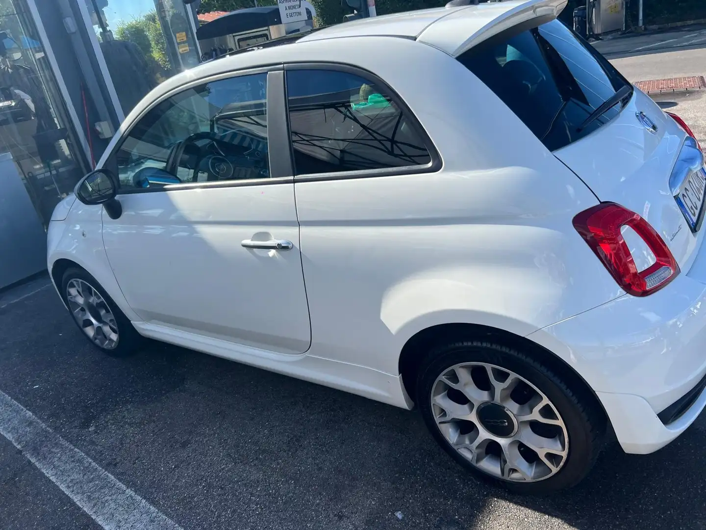 Fiat 500 1.0 hybrid Rockstar 70cv - 2