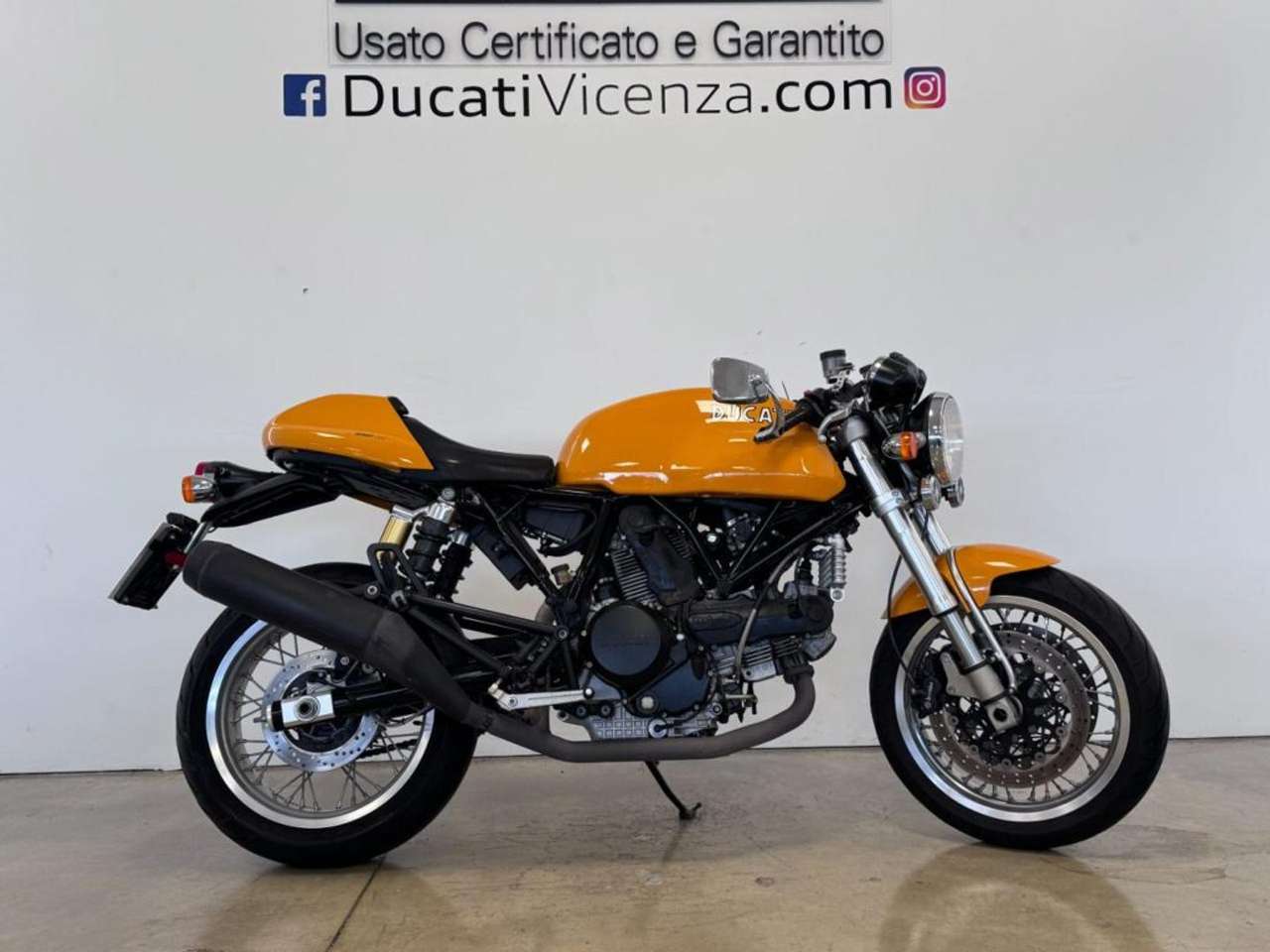 Ducati SuperSport 1000