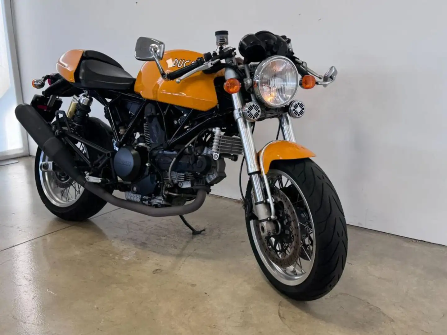 Ducati SuperSport 1000 Giallo - 2