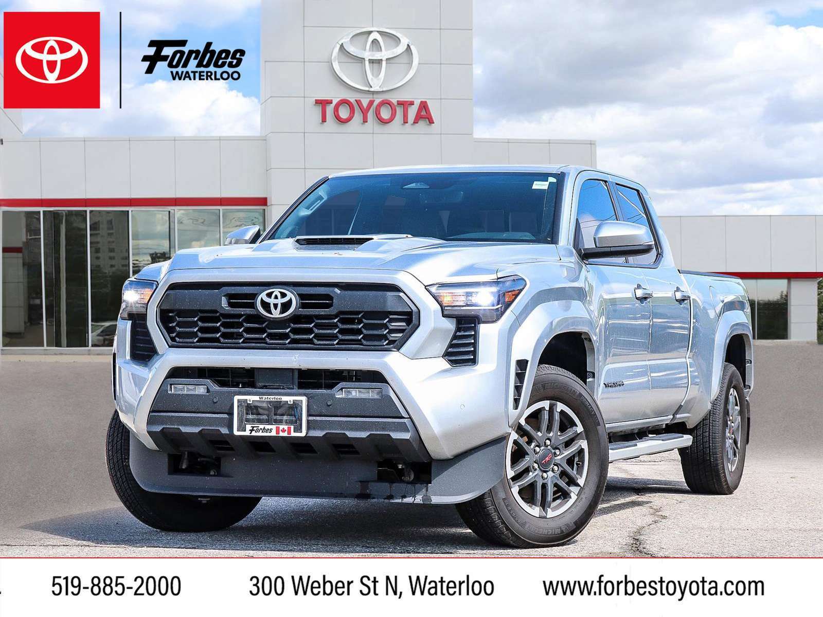 2025 Toyota Tacoma Other