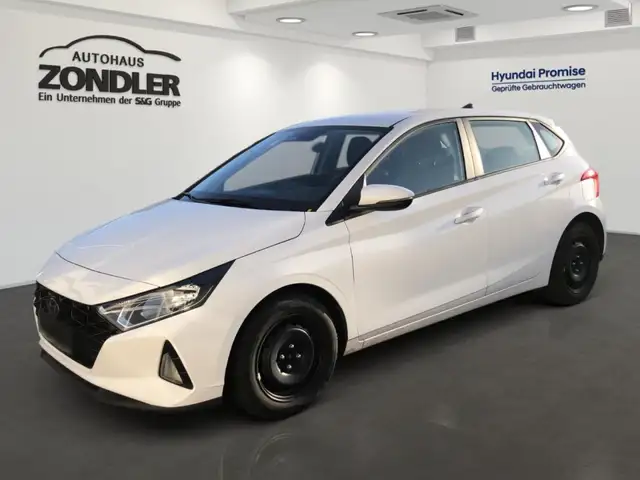 Hyundai i20 Trend 1.0 Turbo / Sitzheizung / Digitales Cockpit