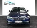 BMW 530 e iPerformance Limousine Head-Up LED WLAN Bleu - thumbnail 8