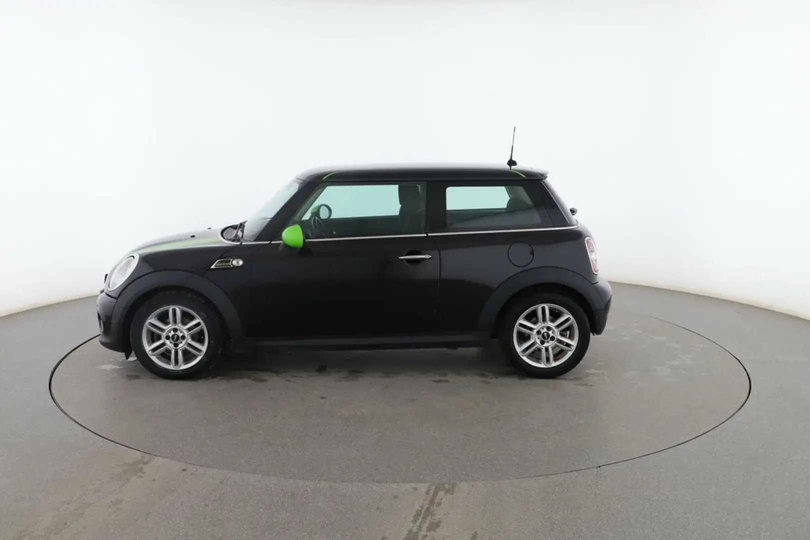 MINI Cooper Amarillo - 2