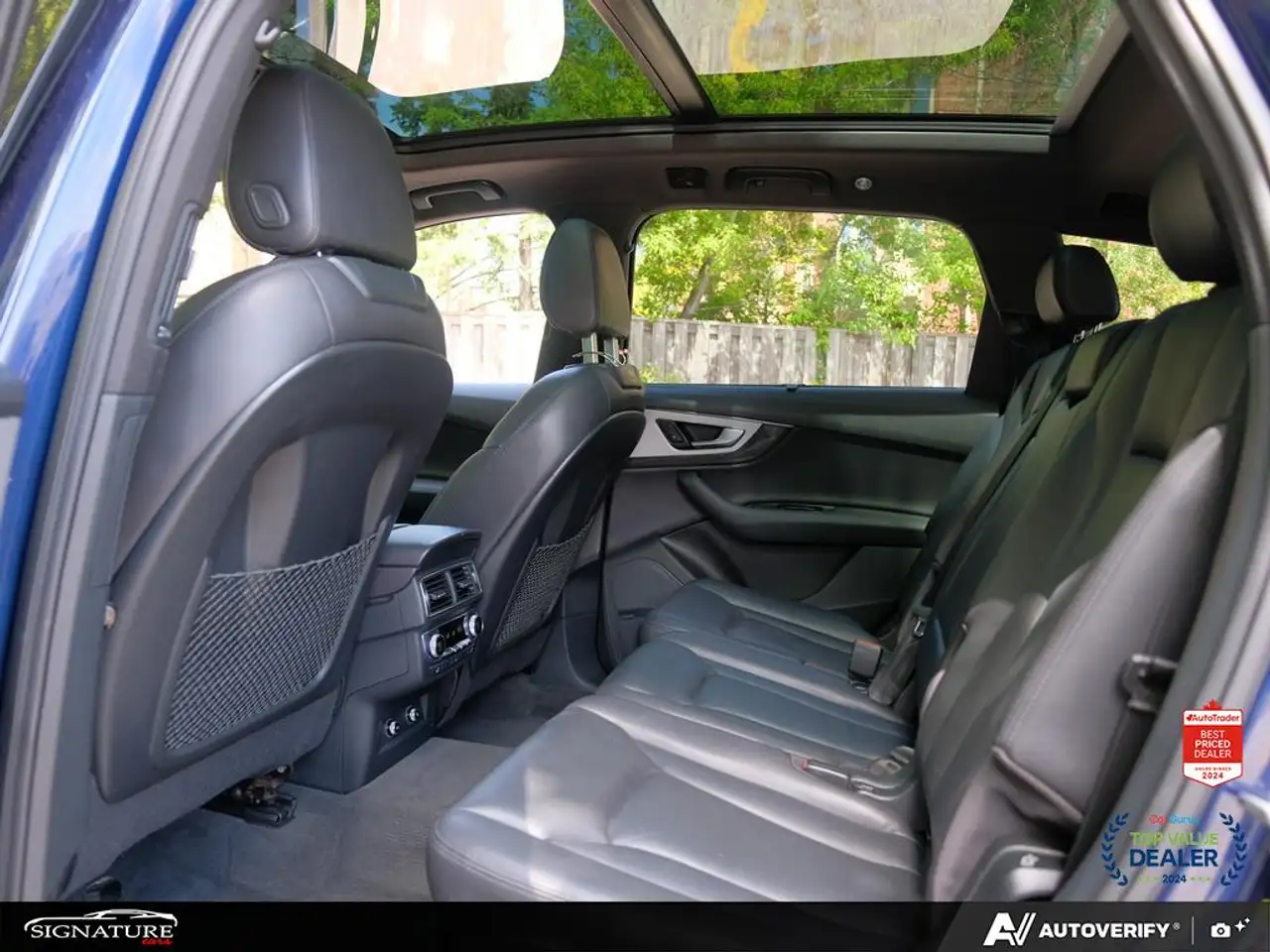 Audi Q7 снимка Audi Q7