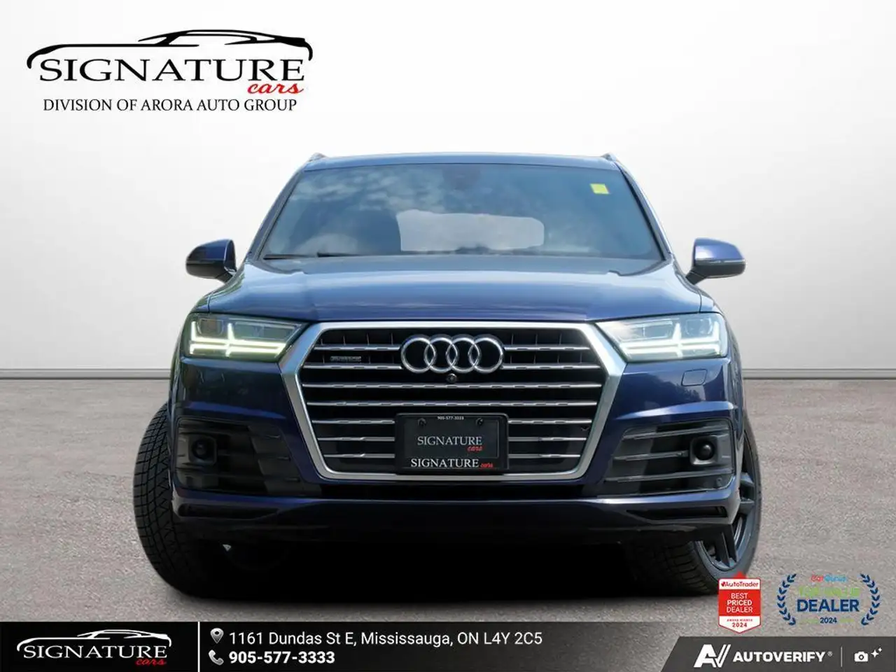 Audi Q7 photo Audi Q7