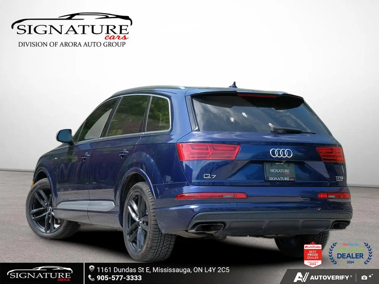 Audi Q7 снимка Audi Q7