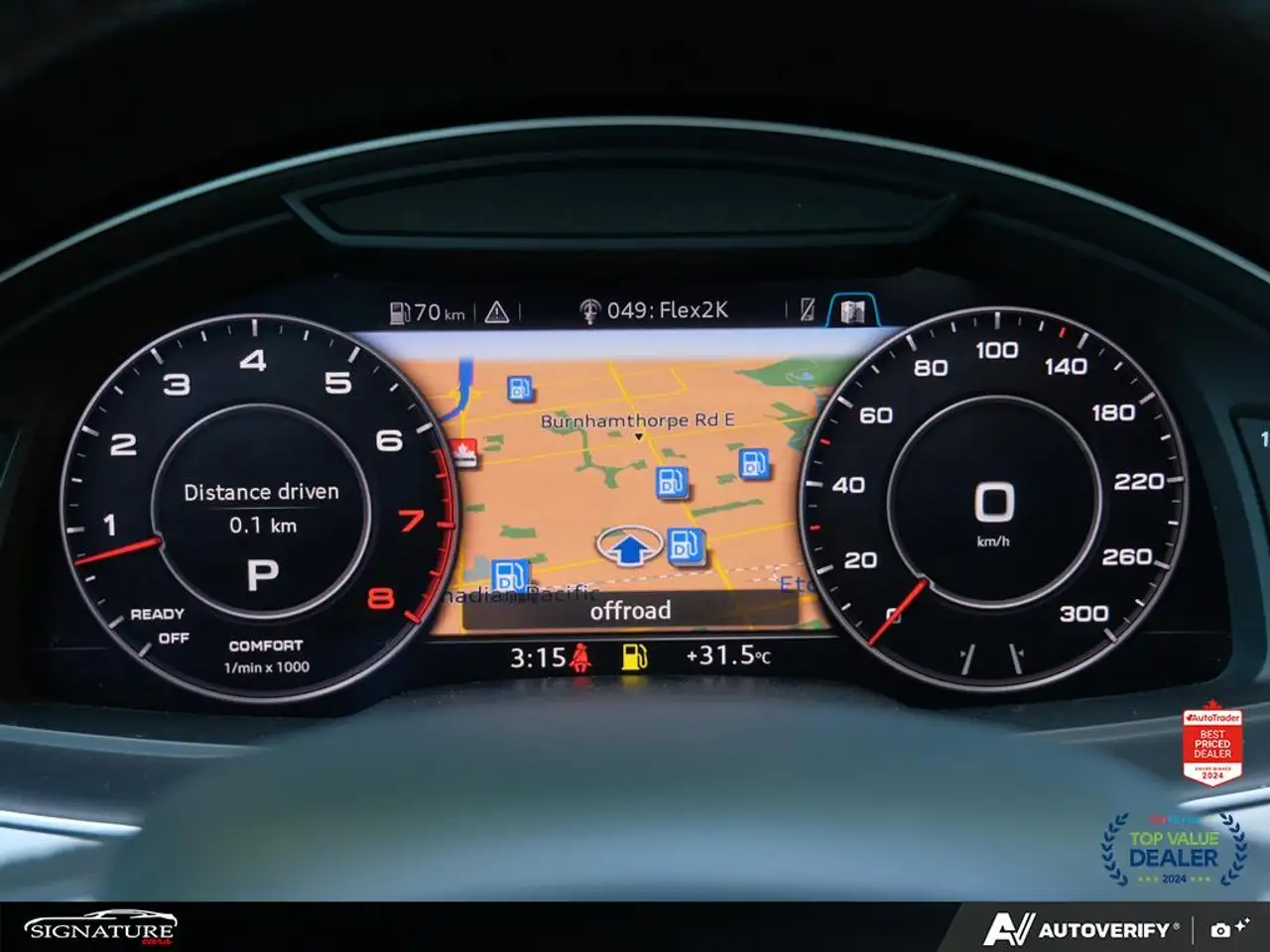 Audi Q7 снимка Audi Q7