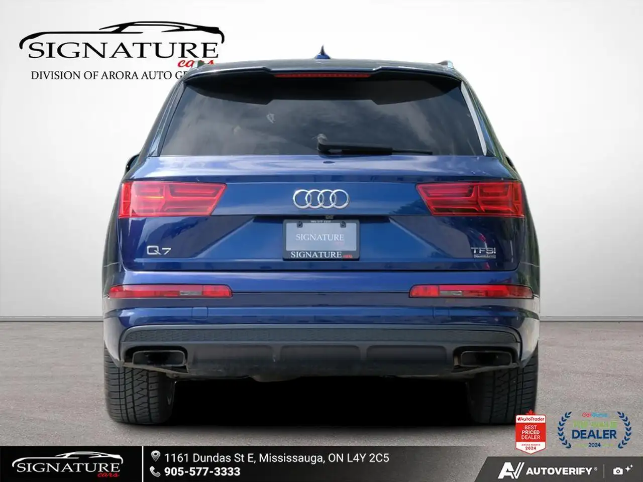 Audi Q7 photo Audi Q7