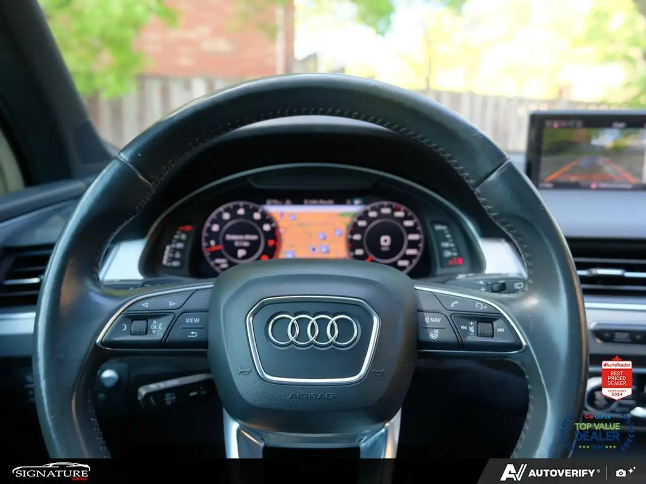 Audi Q7 photo Audi Q7