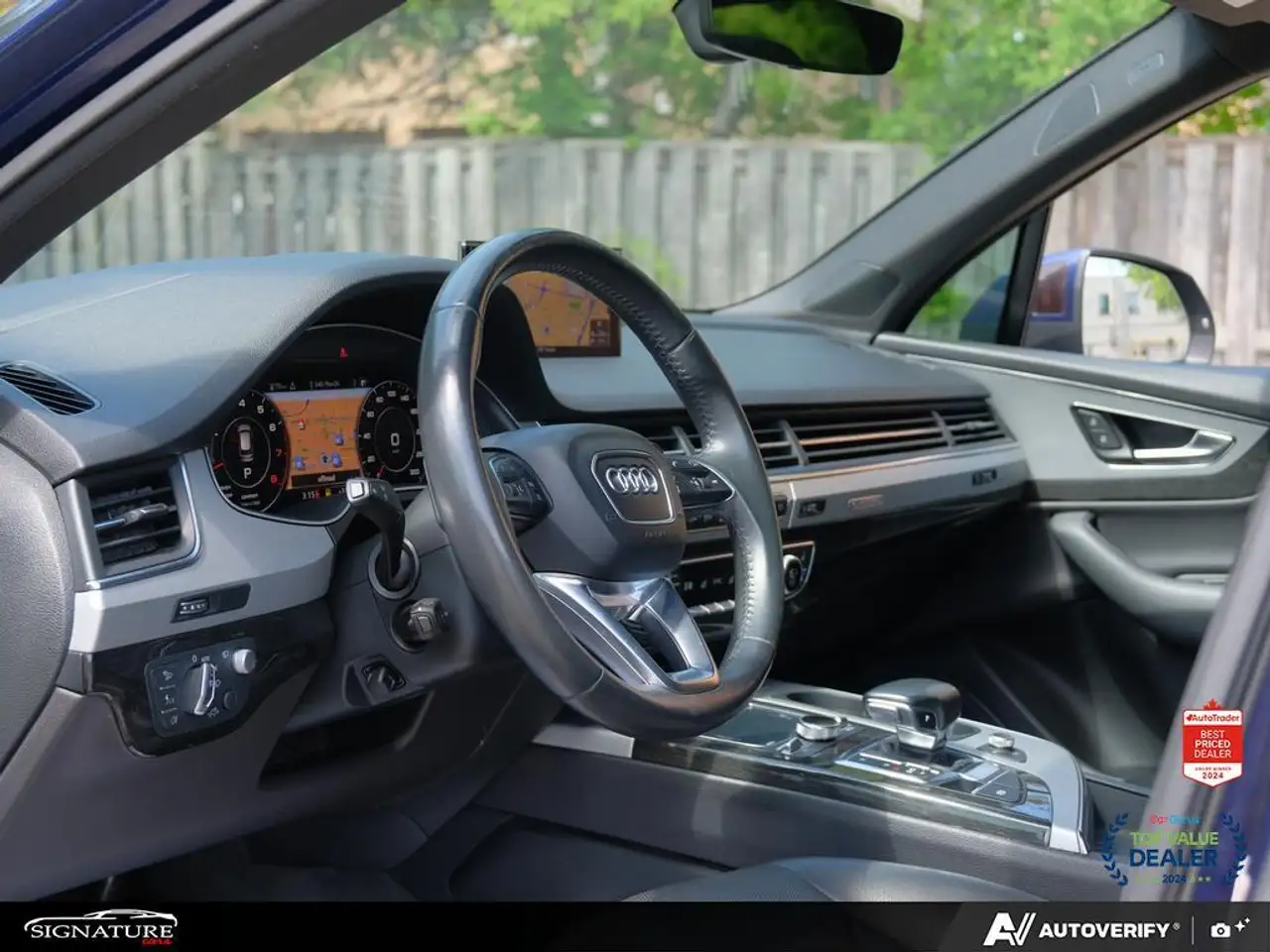 Audi Q7 photo Audi Q7