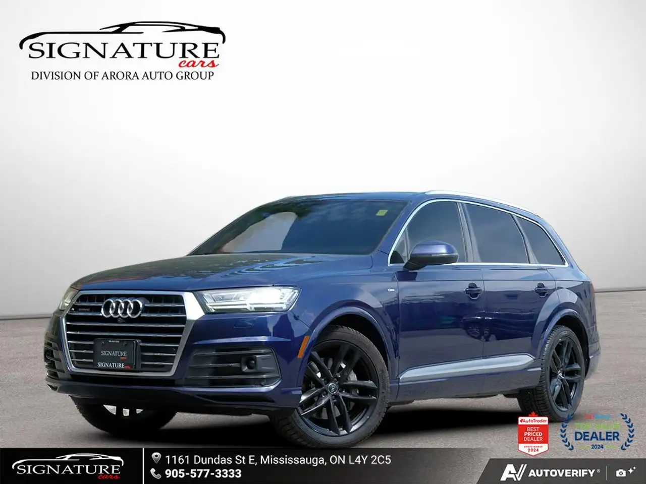 Audi Q7 снимка Audi Q7