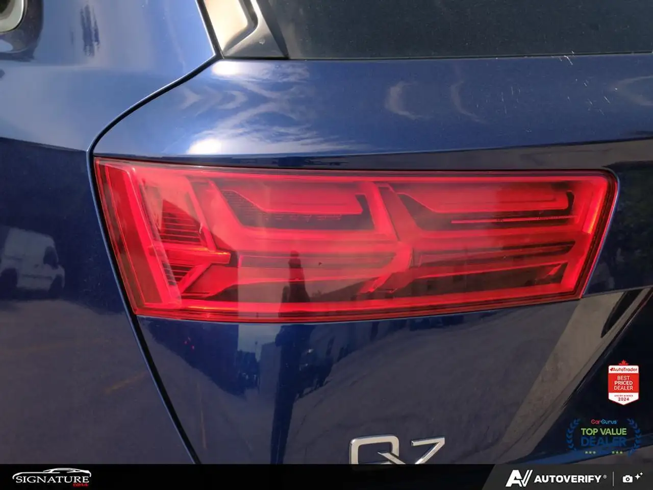 Audi Q7 photo Audi Q7