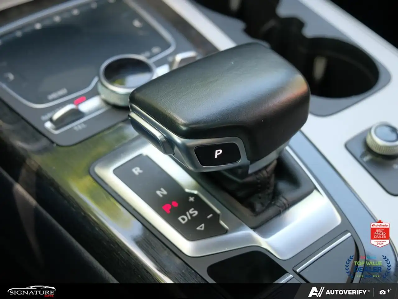 Audi Q7 снимка Audi Q7