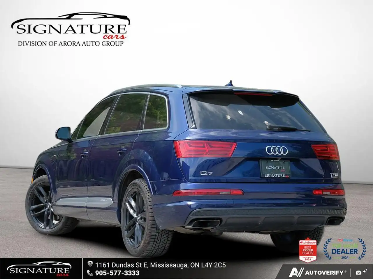 Audi Q7 photo Audi Q7